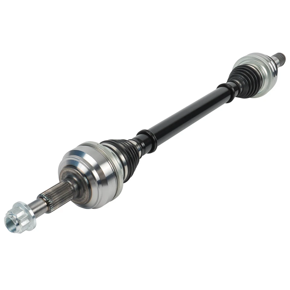 2Pcs Rear CV Axle Assembly Driver & Passenger Side for Porsche Cayenne 2011-2018 Foto 4 de 4