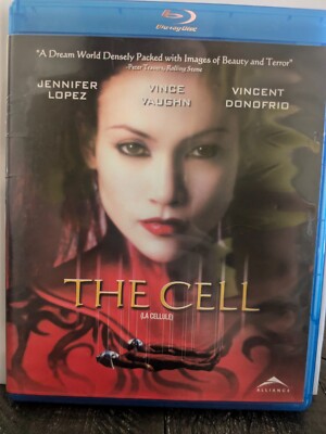 Blu-ray Movie The Cell (Released 2000)