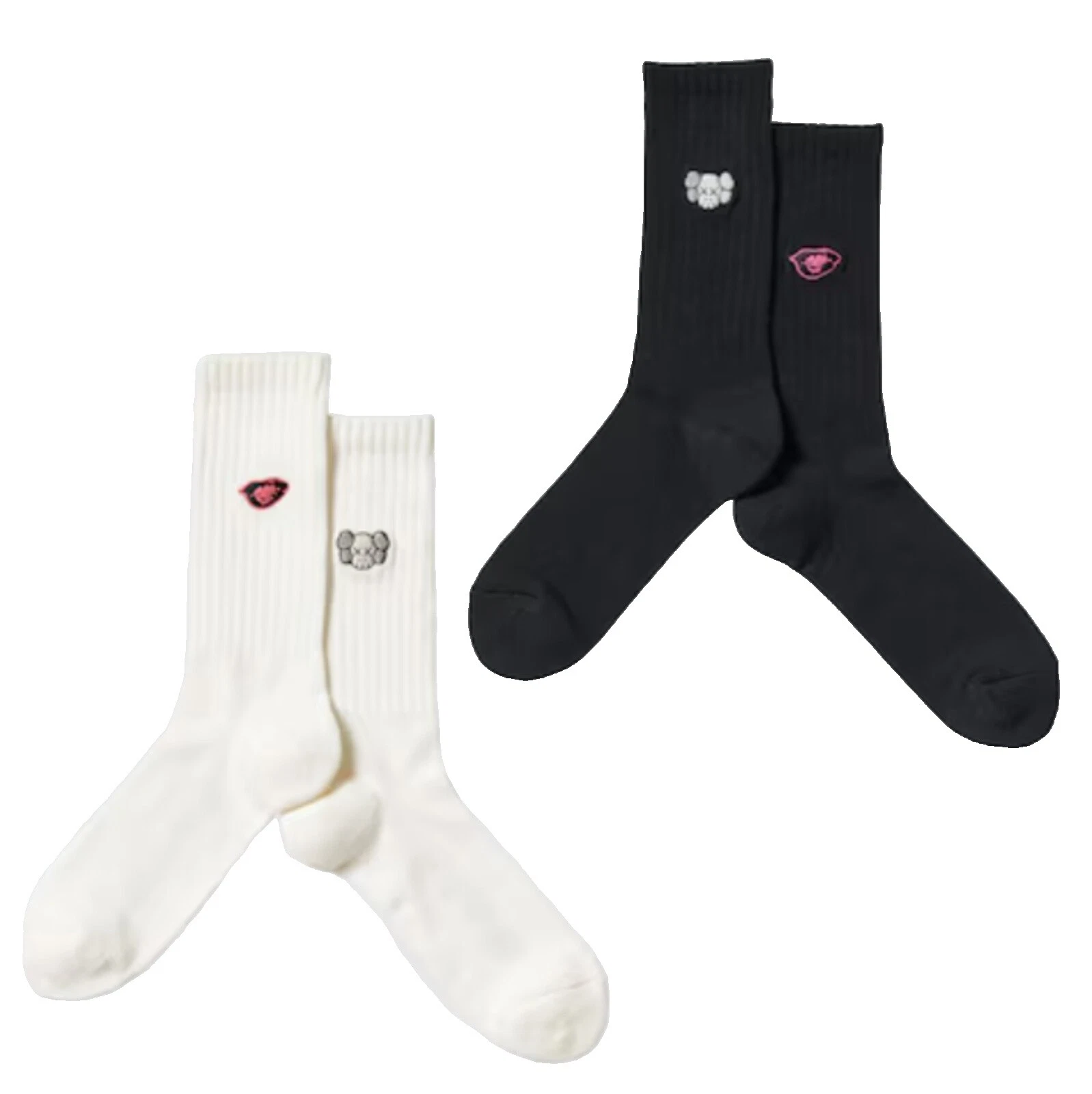 Meias femininas Uniqlo