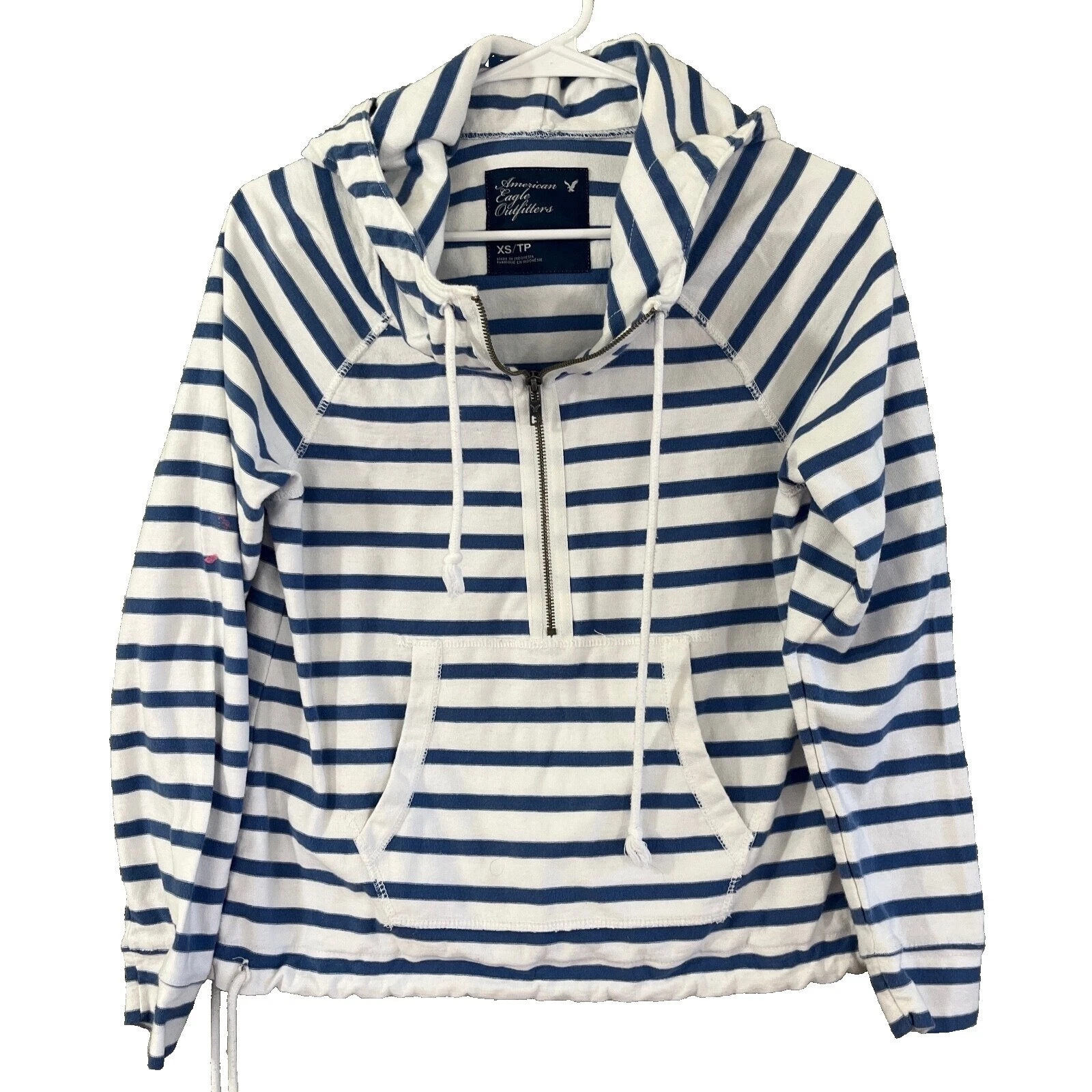 100% algodão American Eagle Outfitters Hoodies para mulheres