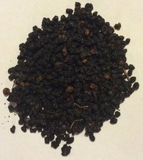 1 oz. Elder Berries Whole Sambucus nigra Wildharvested Hungary