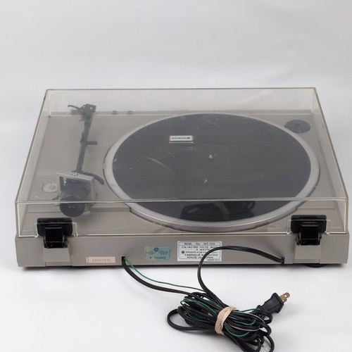 Hitachi HT-20S Vintage Japan Hifi Turntable Record Player - Picture 13 of 14