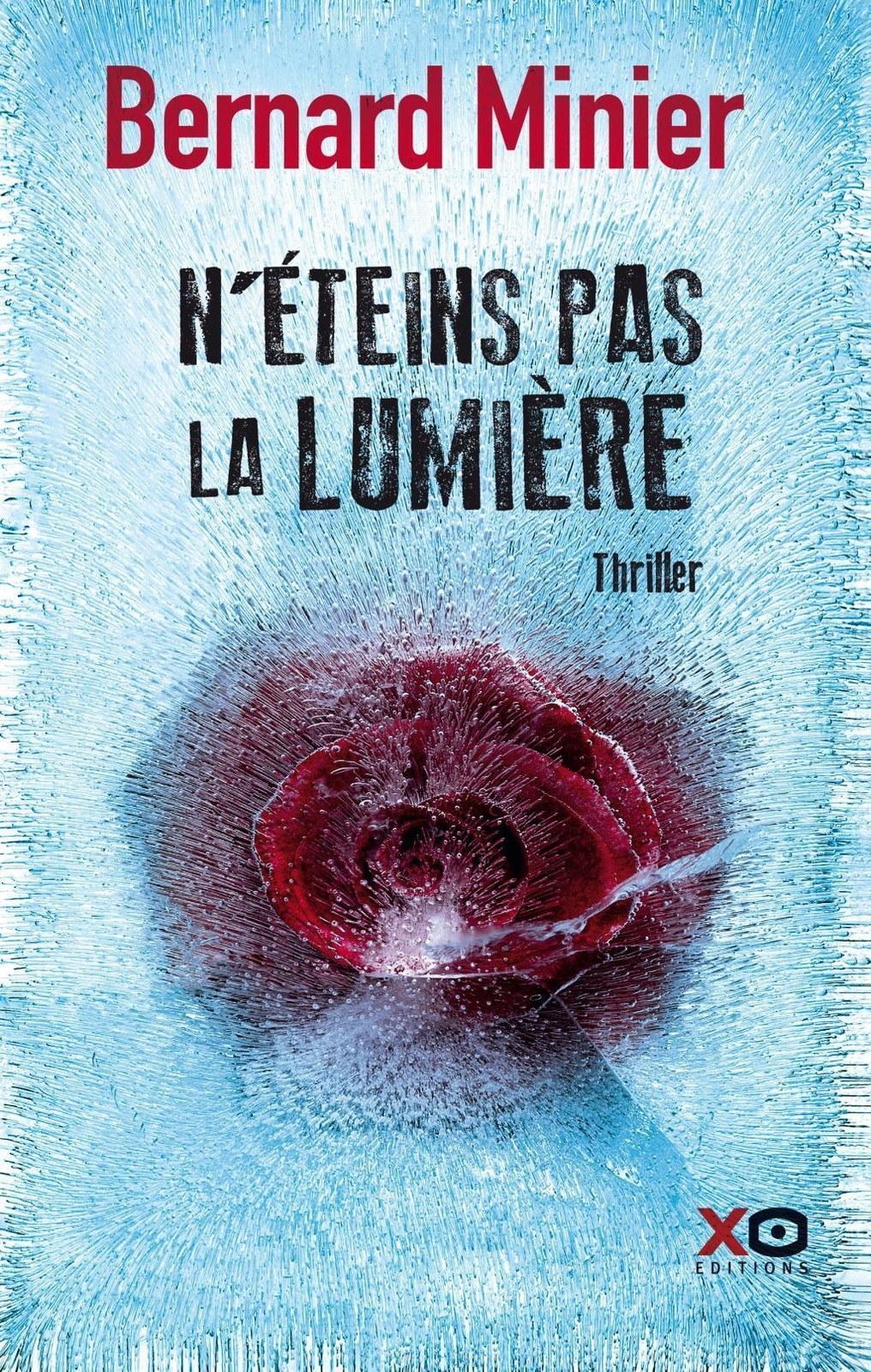 Thumbnail - N'éteins Pas La Lumière Bernard Minier Taschenbuch 703 S. Französisch