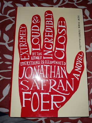 extremely loud & incredibly close jonathan safran foer extremely loud & incredibly close jonathan safran foer