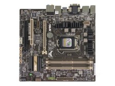 For ASUS VANGUARD B85 motherboard LGA1150 DDR3 32G HDMI DVI VGA DP M-ATX Tested