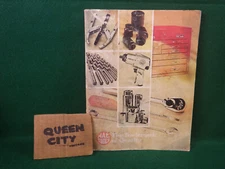 1982 Mac tools and equipment catalog