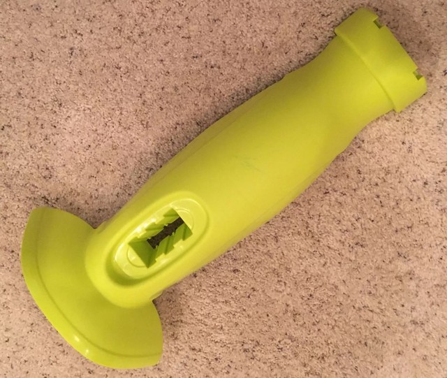 Bright Starts bounce bounce baby jumper replacement part Green leg Anti