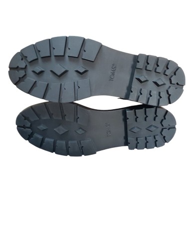 Botines Toms Skylar Sahara para mujer beige talla 9 nuevos con etiquetas - Imagen 6 de 8
