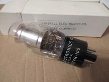 Marshall Electronics Co. 0C3/ VR-105  0C3 VR150 Vacuum Tube New Old Stock USA