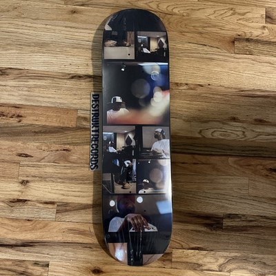 スケートボード HUF X J DILLA STUDIO SKATE DECK HUF x J DILLA – HUF Worldwide