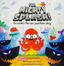 Mighty Splash! (paperback)