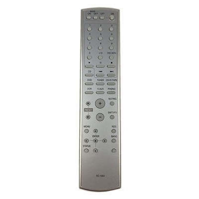 Direct Replacement Controller for RC1054 Receiver and Home Theater Systems
