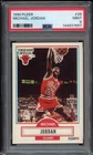 1990 Fleer Michael Jordan #26 PSA 9 HOF Chicago Bulls