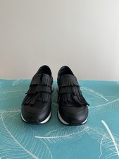 TODS. Damen-Sneaker. Größe 36,5.