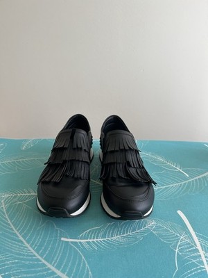 TODS. Damen-Sneaker. Größe 36,5.