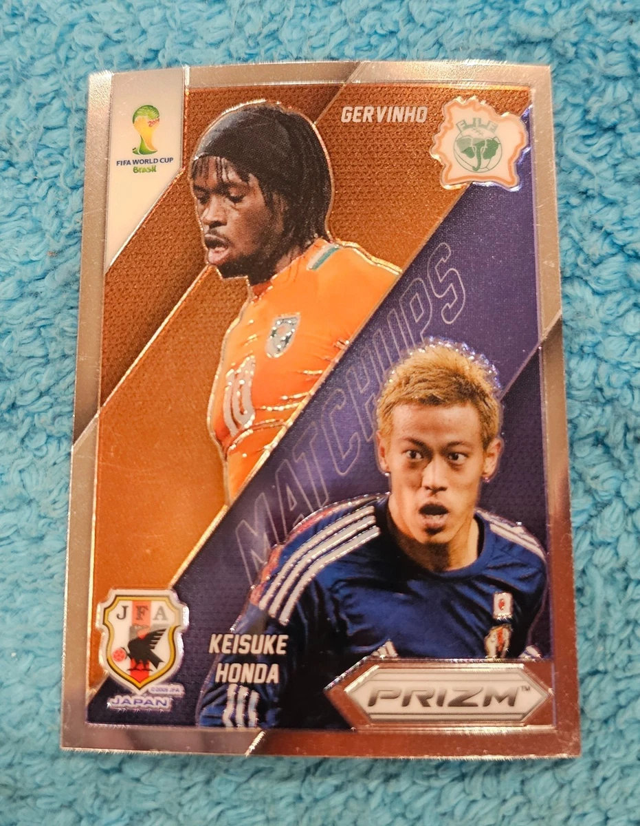 Soccer Japan Sports Trading Cards & Accessories 2014 Year