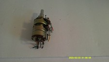 Kenwood TS-520 Transceiver DX Pull On/Mic Cav Switch