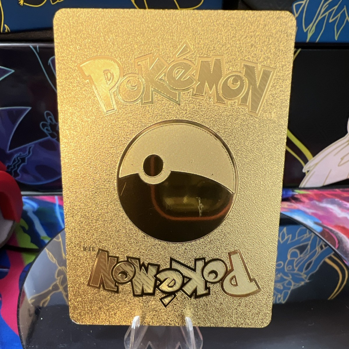 Pokémon Pikachu & Zekrom GX 184/181 SM Team Up Secret Rare Metal