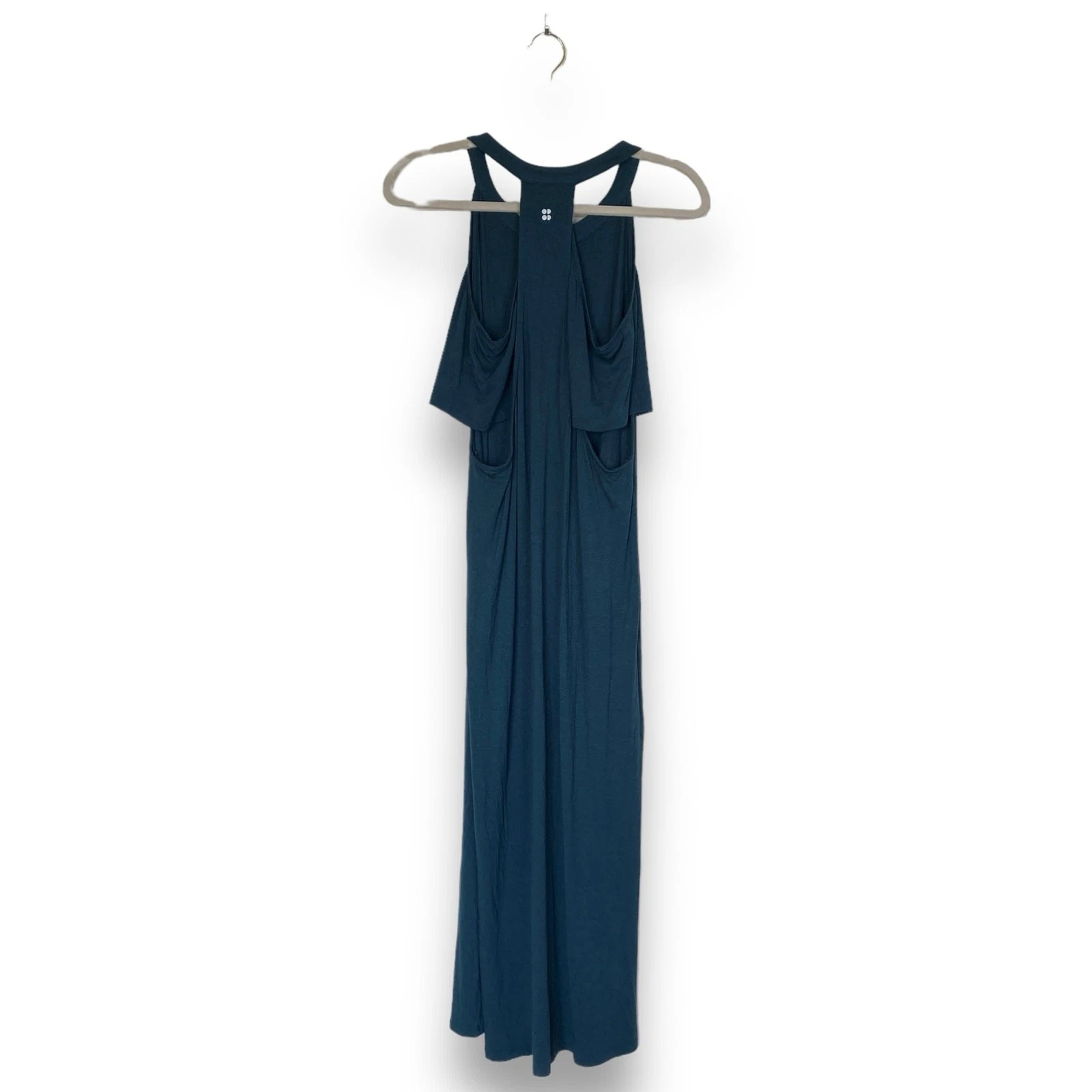 sweaty-betty holistic maxi jersey beach lounge 