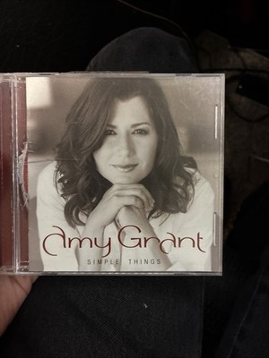 Simple Things by Amy Grant (CD, 2003)