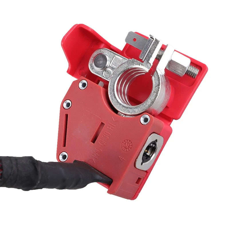 Car Positive Battery Cable For BMW G05 F95 X6 G06/F96 61128795485 6112879604. - Image 4 of 4