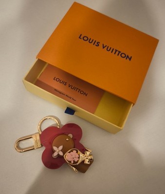 Louis Vuitton Taschenzubehör Charme Vivienne