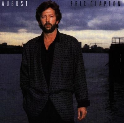 Eric Clapton August (CD)