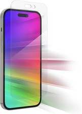 ZAGG InvisibleShield Glass Elite VisionGuard Screen Protector for iPhone 14 Pro