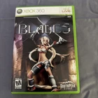 X-Blades - Microsoft Xbox 360