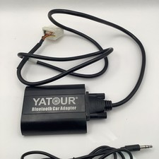 YATOUR Bluetooth Adapter USB AUX
