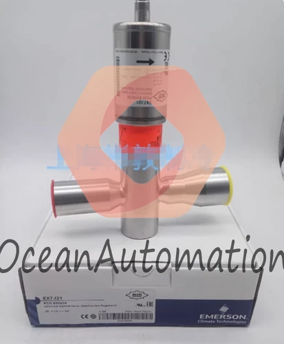 1Pcs NEW Emerson electronic expansion valve EX7-I21