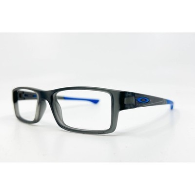 Oakley Airdrop XS Eyeglasses Youth Satin Grey Smoke OY8003-0350 50-15-126