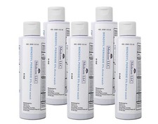 Medcore Benzoyl Peroxide 5 Acne Wash, 5 oz 5 Pack