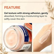 Dr.Melaxin Necksphalt ECM Neck Barrier Cream 50ml Korea Beauty Free ship - Image 2