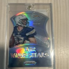 Panini 2015 Prizm Air Marshals Philip Rivers #AM9 San Diego Chargers Football