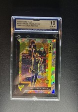 2020-21 Panini Flux Basketball Complete Box Set Cards Checklist 21