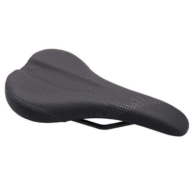 WTB Koda Steel Wide Bike Saddle 255 x 150mm - Unisex - Black W065-0616