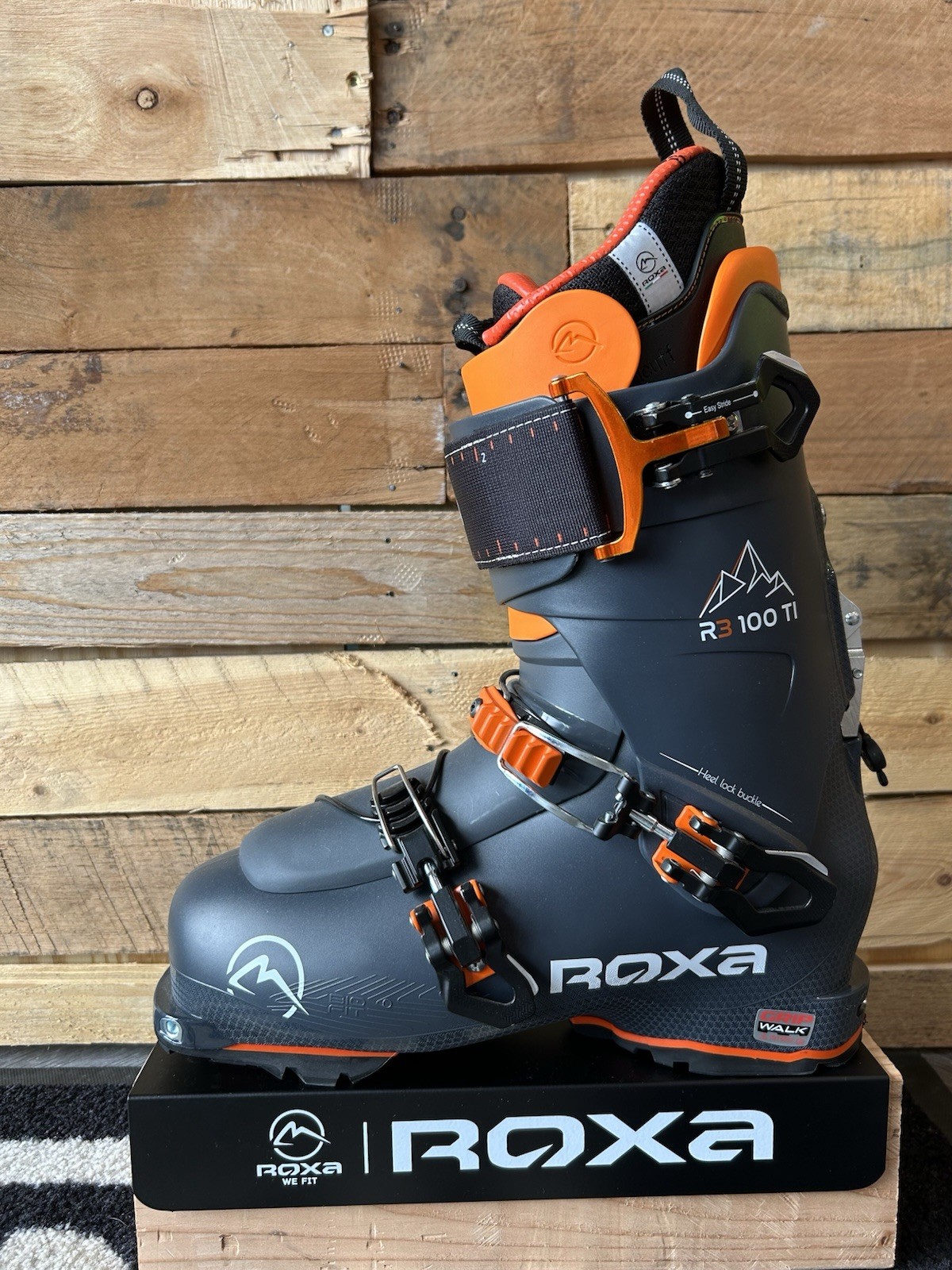 SALOMON Scarpone da sci Roxa R3 100 TI