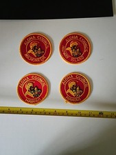Boy Scouts Aloha Council Round Patches Lot of...