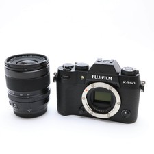 Fujifilm Fuji X-T50 Black  XF 16-50mm Lens Kit -Near Mint- 102