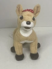 Vintage CVS 7” Clarise from Rudolph Island of Misfit Toys Plush 1998 w/tags