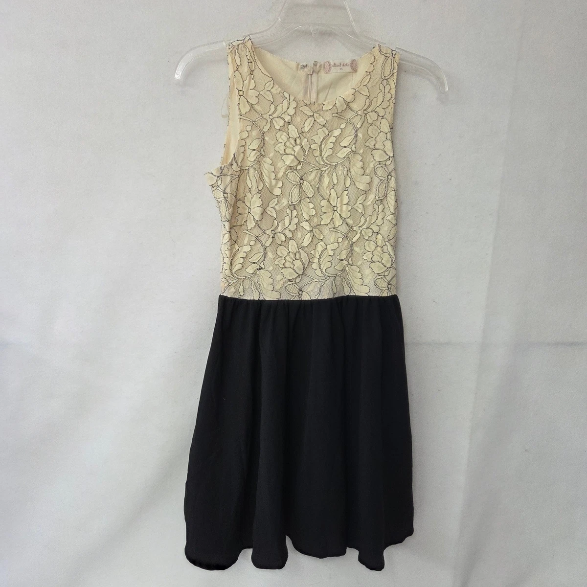 Lace Juniors Dresses Fit & Flare for sale | eBay