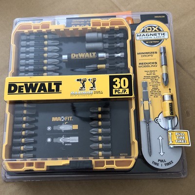 DEWALT MAXFIT Screwdriving Set (30-Piece) new Free Shipping