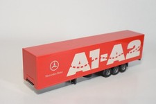 B17 1:50 TEKNO MERCEDES-BENZ A1-A2 TRAILER ONLY EXC. CONDITION