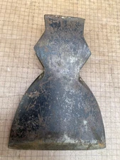 Vintage Collins Dynamicut Broad Hewing 2 lbs. Axe Hatchet HEAD Old Tool USA