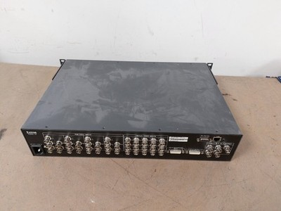 EXTRON MGP 462XI Multi Grafikprozessor ohne Netzteil ungetestet
