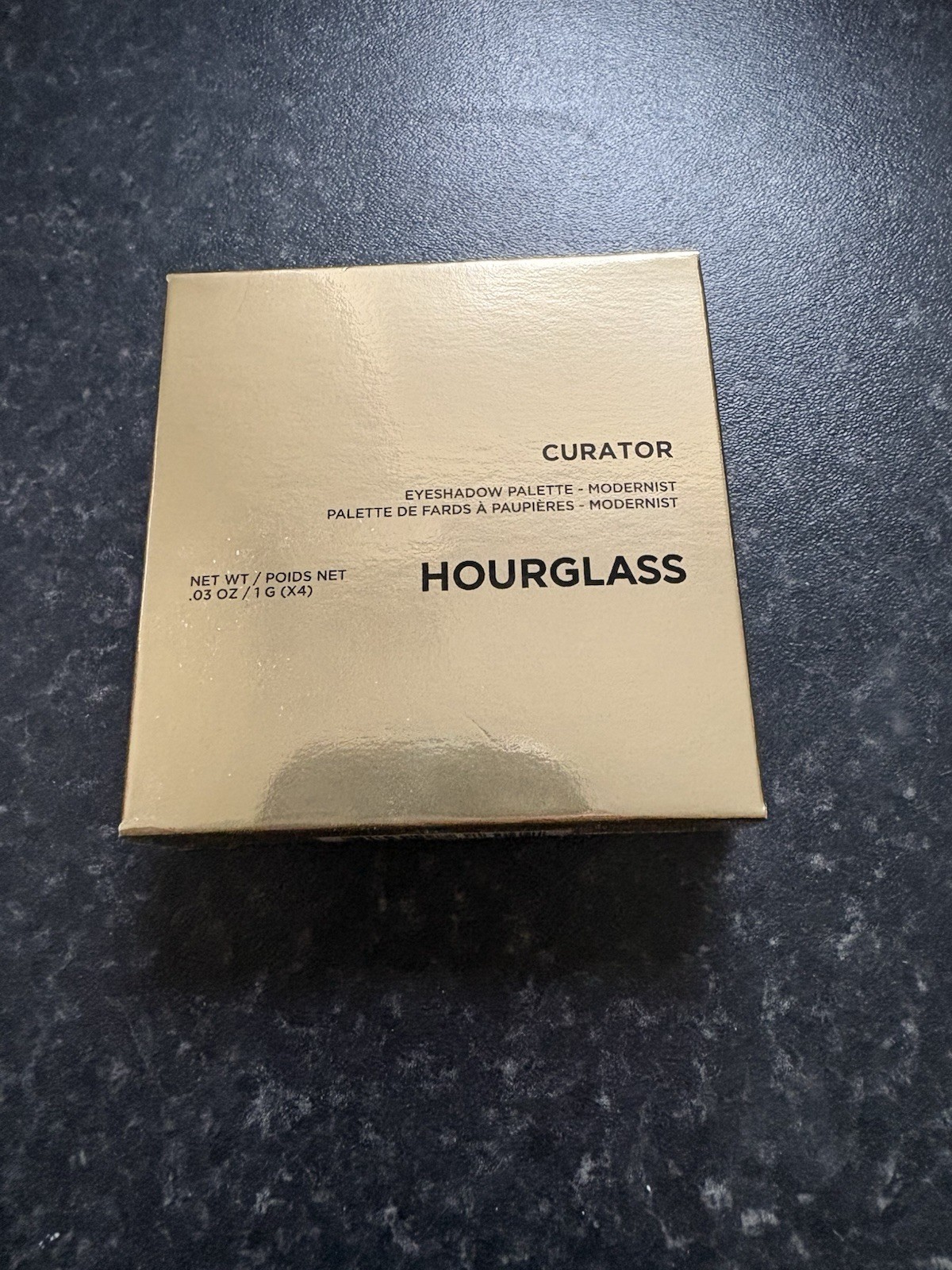 Hourglass Curator Eyeshadow Palette in Modernist - New