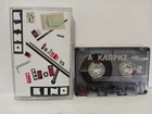 Kino Le Dernier Des Héros the last hero 1996 re Ukraine Cassette  NM