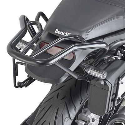 KAPPA KR8704 Dachträger Ohne Platte für Benelli 500 Leoncino Trail 2017-2022