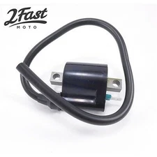 2FastMoto 12 Volt Ignition Coil for CDI - Gas For Kawasaki/Honda 2fm-46-15065